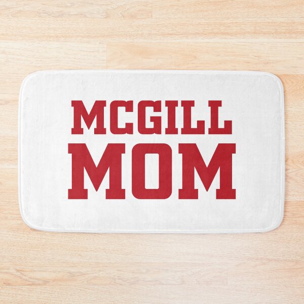Item preview,  McGill University mom designed and sold by 5oclock.