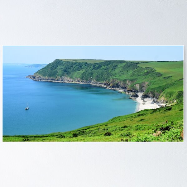 Item preview, Lantic Bay, Cornwall, England, UK designed and sold by Emma Kimberley.