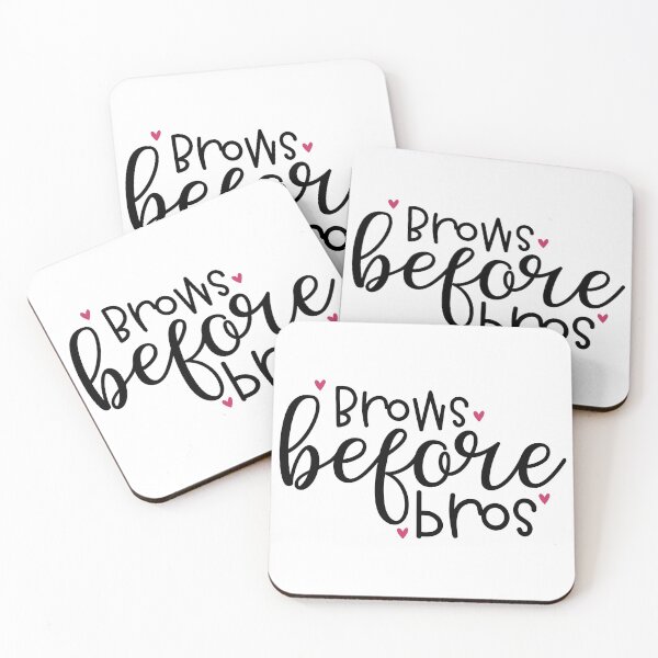 Item preview, Brows before bros designed and sold by Paul's Designs.