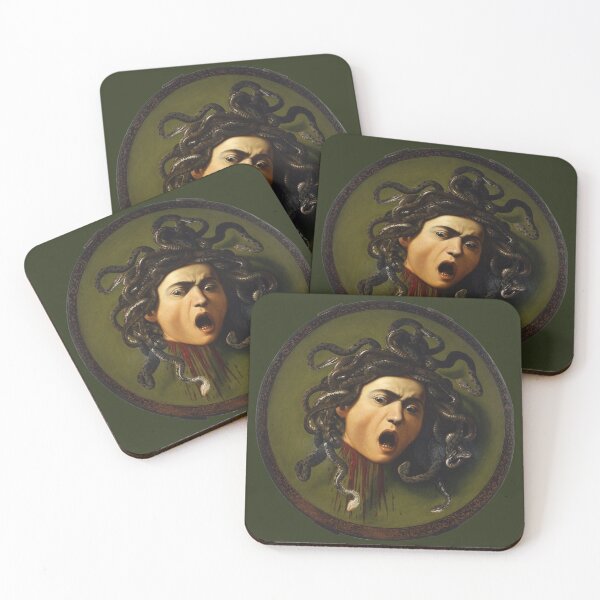 Item preview, Medusa designed and sold by Sara-Miyano.