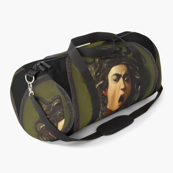 Medusa Duffle Bag