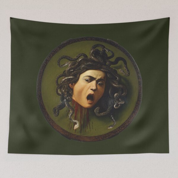 Item preview, Medusa designed and sold by Sara-Miyano.