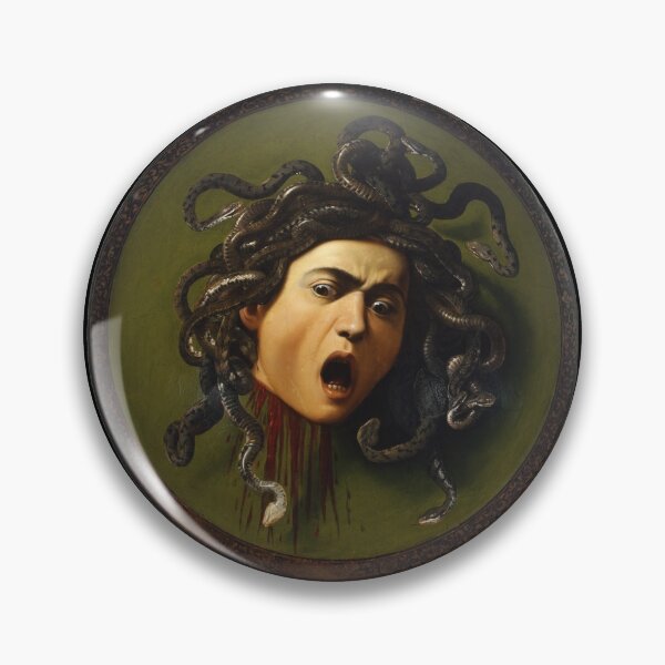 Item preview, Medusa designed and sold by Sara-Miyano.