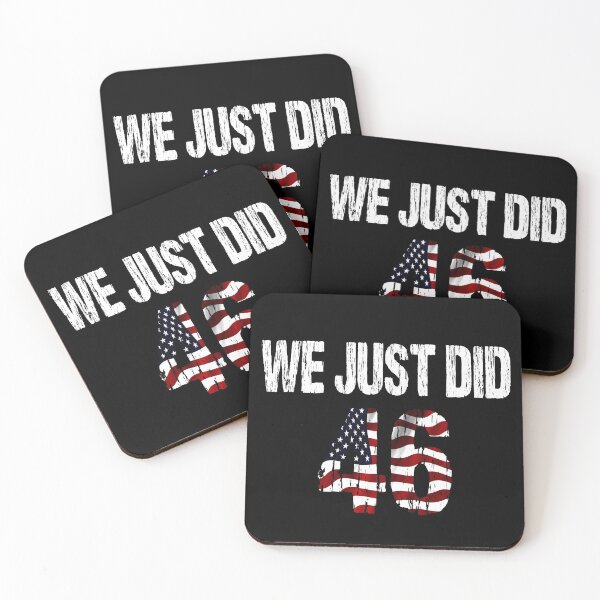 Item preview, We Just Did 46 designed and sold by Nirvanibex.