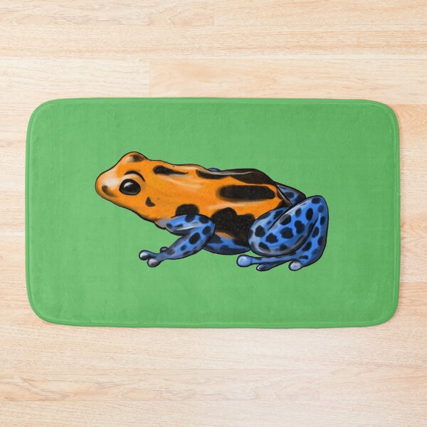 Item preview, Poison Frog designed and sold by khalico.