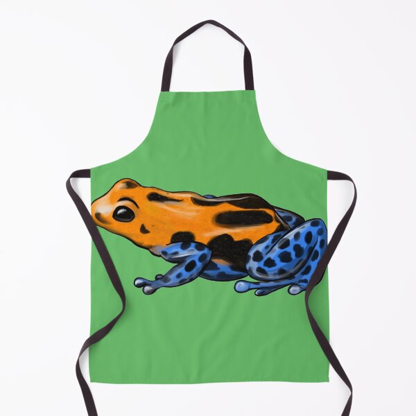 Item preview, Poison Frog designed and sold by khalico.