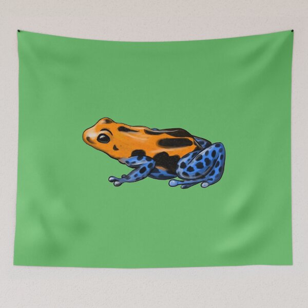 Item preview, Poison Frog designed and sold by khalico.