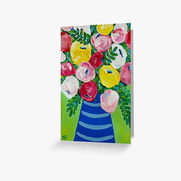 Delightful Greeting Card