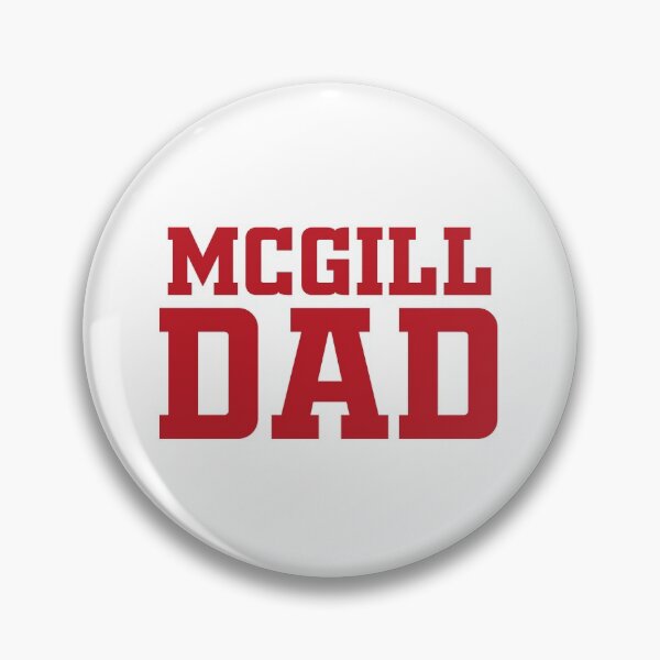 Item preview, McGill University DAD designed and sold by 5oclock.