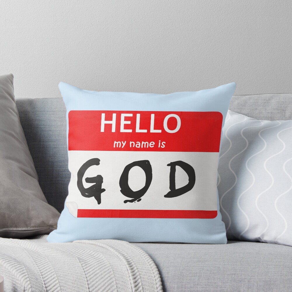 Item preview, Throw Pillow designed and sold by LozMac.