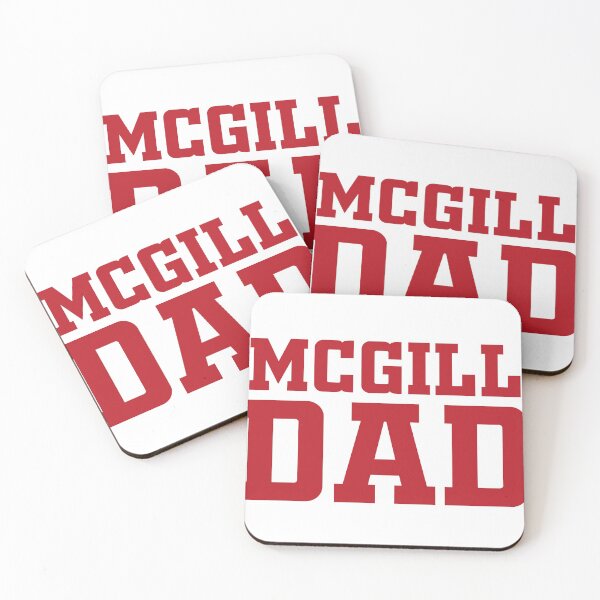 Item preview, McGill University DAD designed and sold by 5oclock.