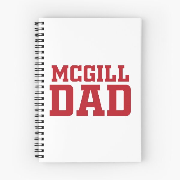 Item preview, McGill University DAD designed and sold by 5oclock.
