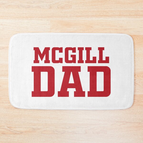 Item preview, McGill University DAD designed and sold by 5oclock.