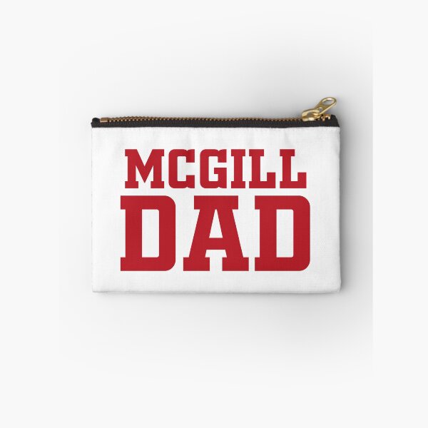 Item preview, McGill University DAD designed and sold by 5oclock.