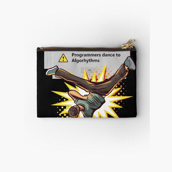 Item preview, Programmer and Coder Gift Programmer Dance to Alogrhytm  designed and sold by Rzelemenz.