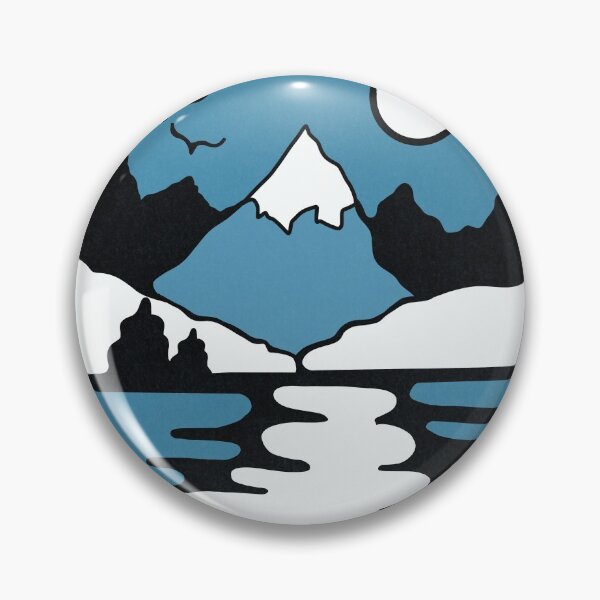 Item preview, Love Mountain designed and sold by shooilaUX.