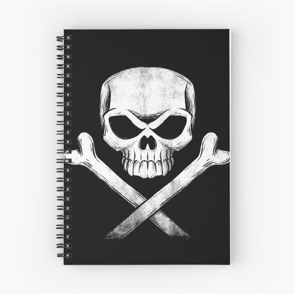 Item preview, Jolly Roger! designed and sold by Background Noise Comic.
