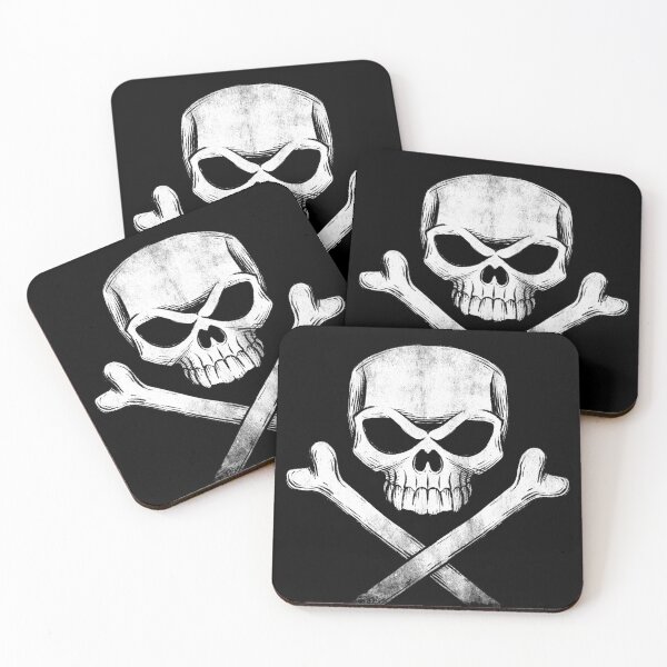 Item preview, Jolly Roger! designed and sold by Background Noise Comic.