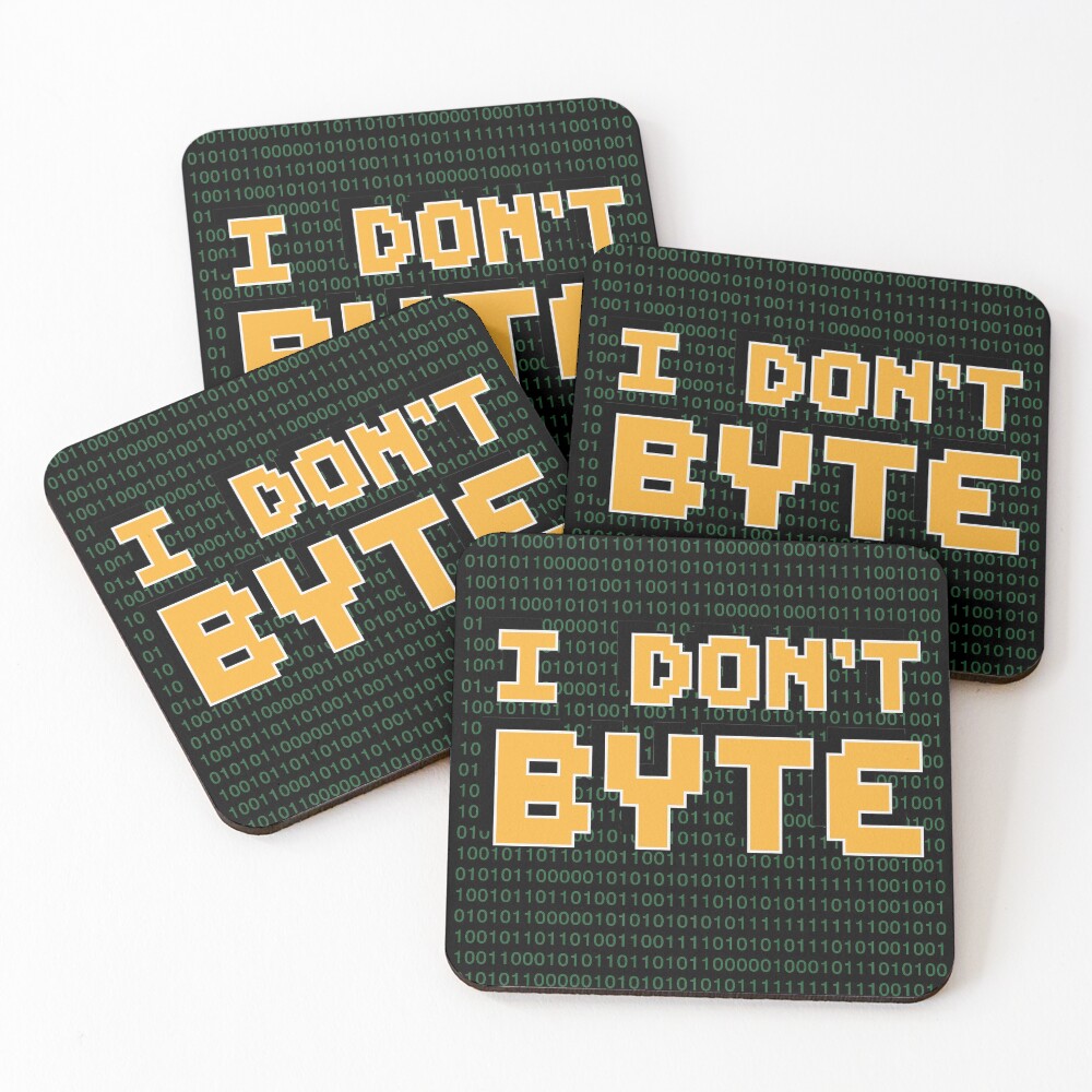 Item preview, Coasters (Set of 4) designed and sold by Rzelemenz.