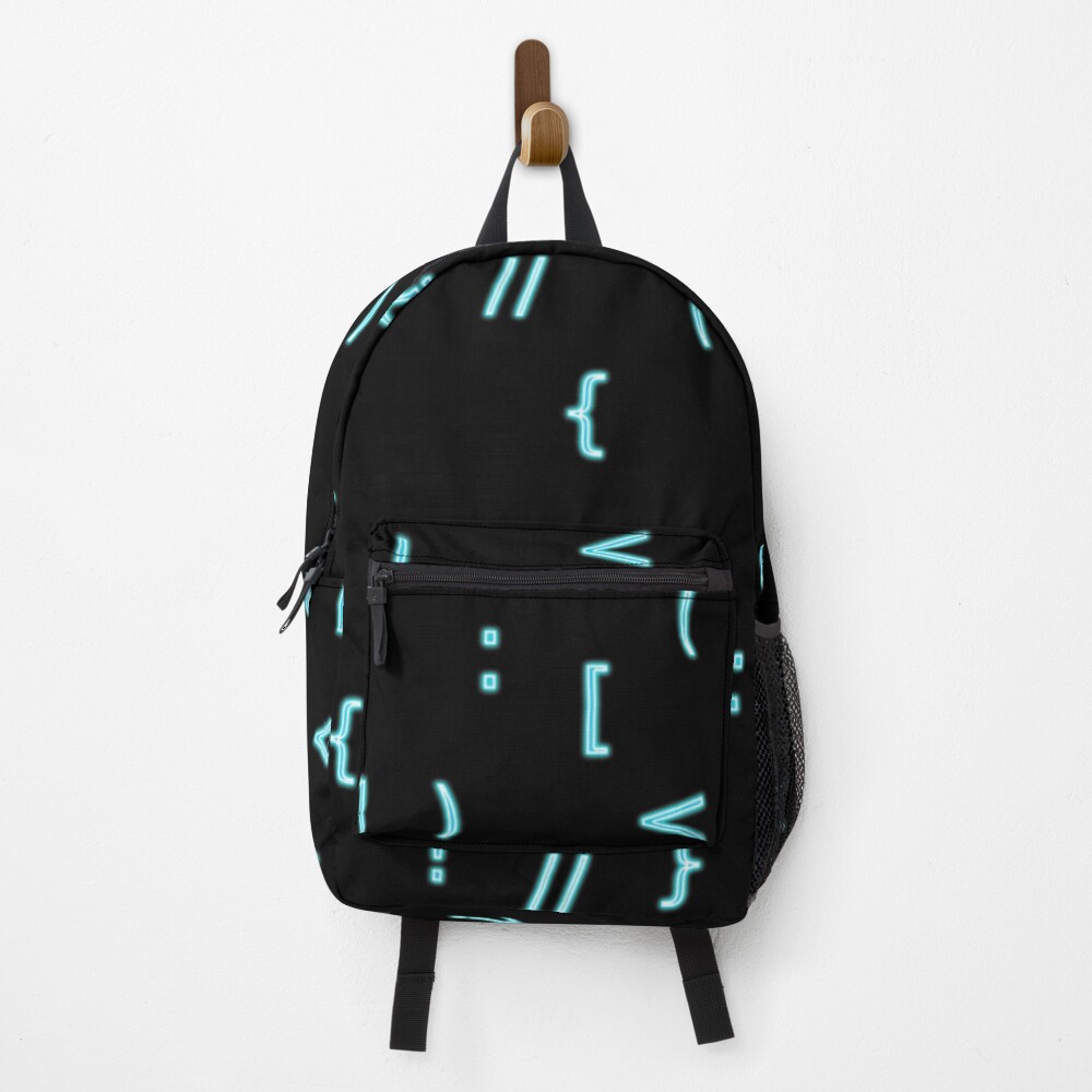 Item preview, Backpack designed and sold by findingNull.