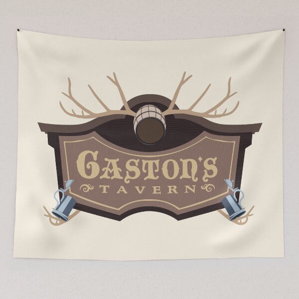 Item preview, Villainous Tavern designed and sold by BaseballChick13.