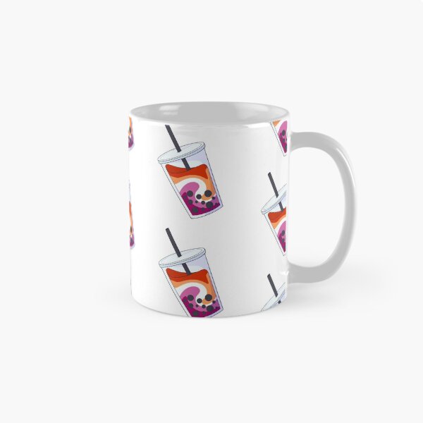 Item preview, Lesbian Boba Tea  designed and sold by MiaChanz.