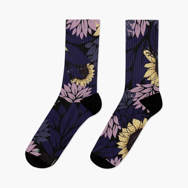 Item preview, Floral black designed and sold by BaileyDArt.