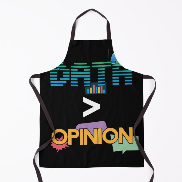 Item preview, Data  is Greater than Opinion Analyst and Data Science Gift  designed and sold by Rzelemenz.