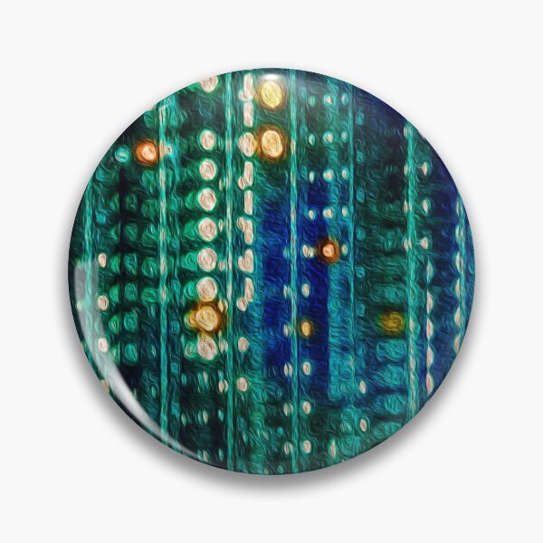 Item preview, Vibrant City Lights designed and sold by Bruno Beach.