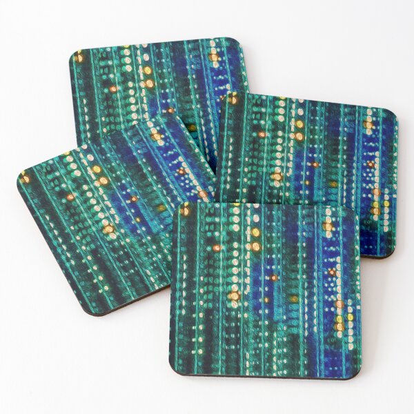 Item preview, Vibrant City Lights designed and sold by Bruno Beach.