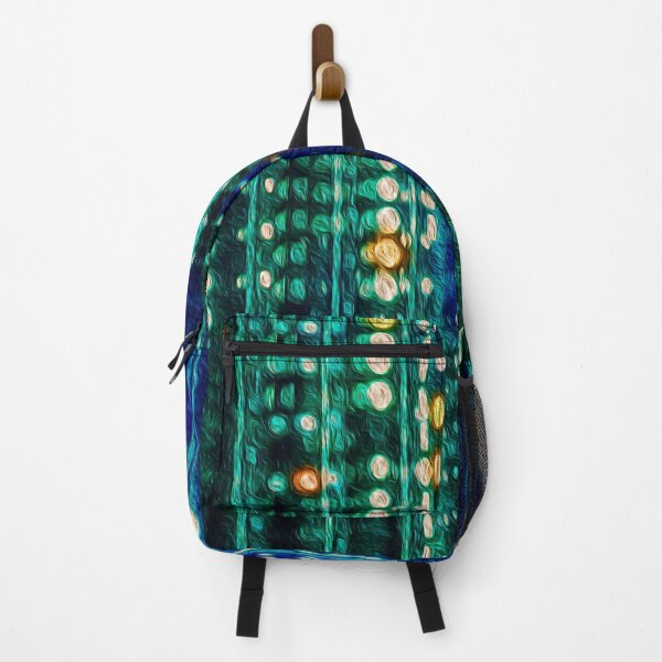 Item preview, Vibrant City Lights designed and sold by Bruno Beach.