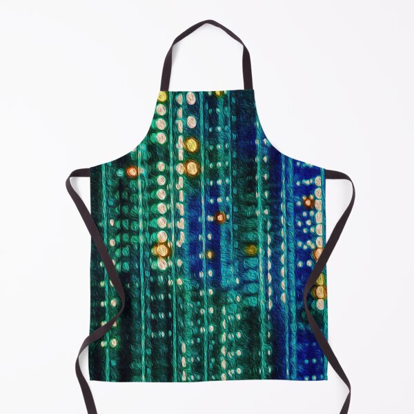 Item preview, Vibrant City Lights designed and sold by Bruno Beach.