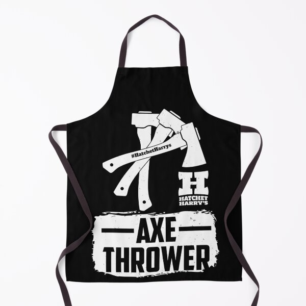 Item preview, Axe Thrower designed and sold by HatchetHarrys.