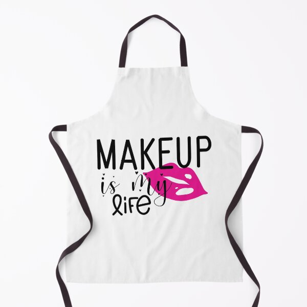 Item preview, Makeup Is My Life designed and sold by Paul's Designs.