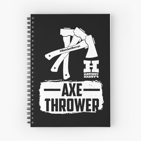 Item preview, Axe Thrower designed and sold by HatchetHarrys.