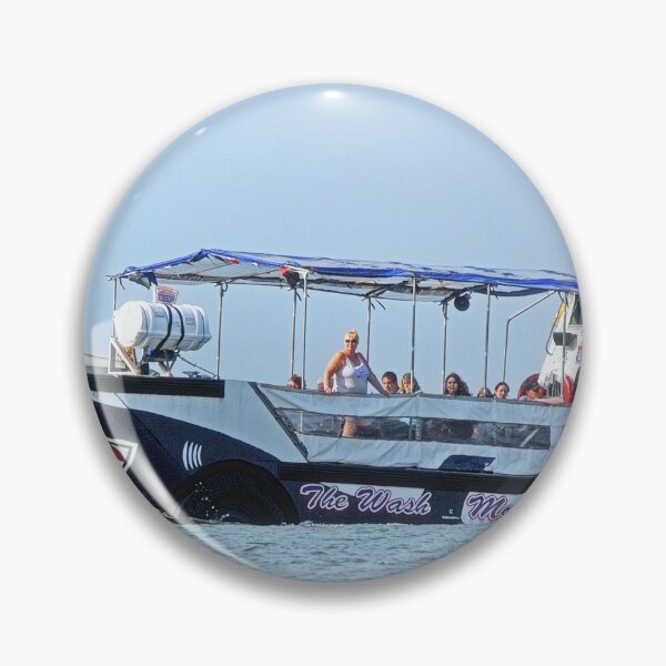 Item preview, Wash Monster at Hunstanton, Norfolk. UK. designed and sold by Billlee.