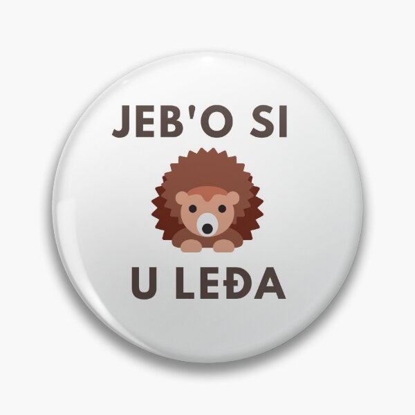 Item preview, Funny Serbian Sayings designed and sold by lolora.