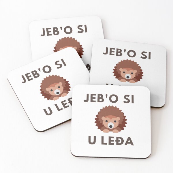 Item preview, Funny Serbian Sayings designed and sold by lolora.