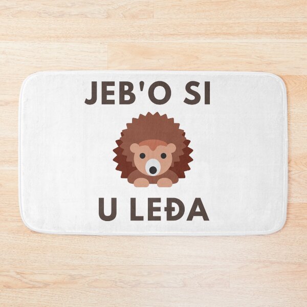 Item preview, Funny Serbian Sayings designed and sold by lolora.