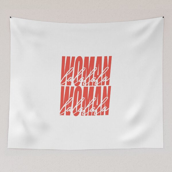 Item preview, WOMAN HS designed and sold by WOWTHEFUNK.