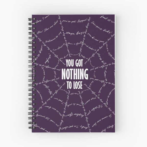 Item preview, "You Got Nothing to Lose" Julie and the Phantoms designed and sold by maggikarp.