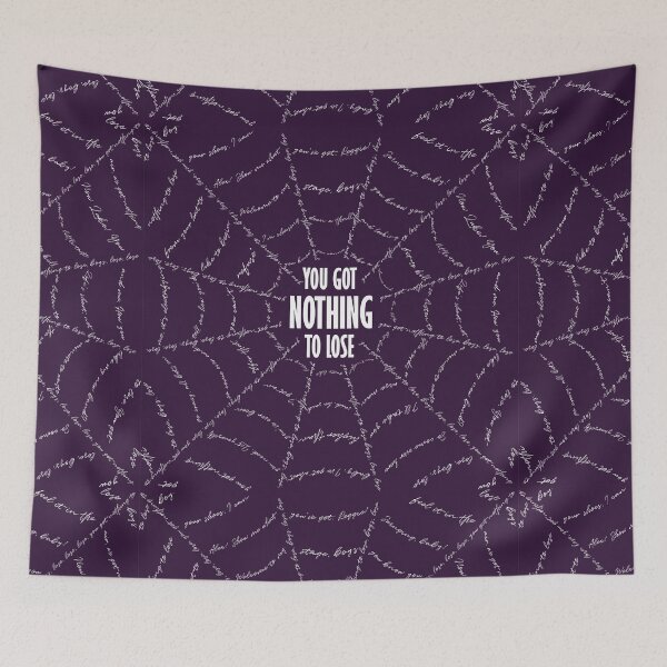 Item preview, "You Got Nothing to Lose" Julie and the Phantoms designed and sold by maggikarp.