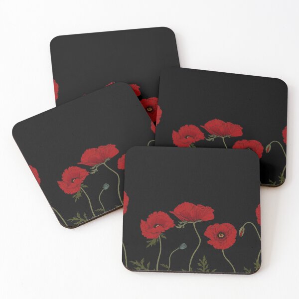 Item preview, In Flanders Fields designed and sold by katiejdesign.