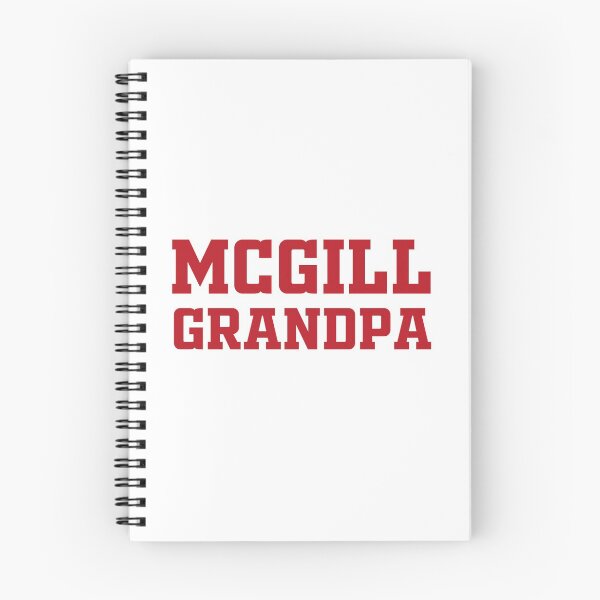 Item preview, McGill University GRANDPA designed and sold by 5oclock.