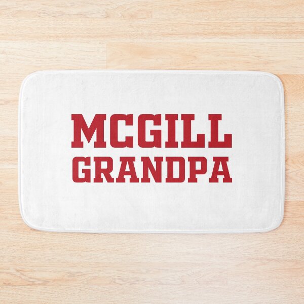 Item preview, McGill University GRANDPA designed and sold by 5oclock.
