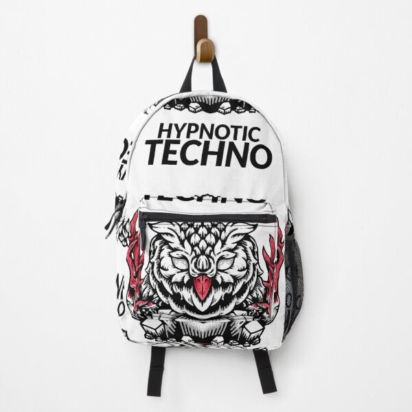 Item preview, Hypnotic Techno designed and sold by HY2ROGEN.