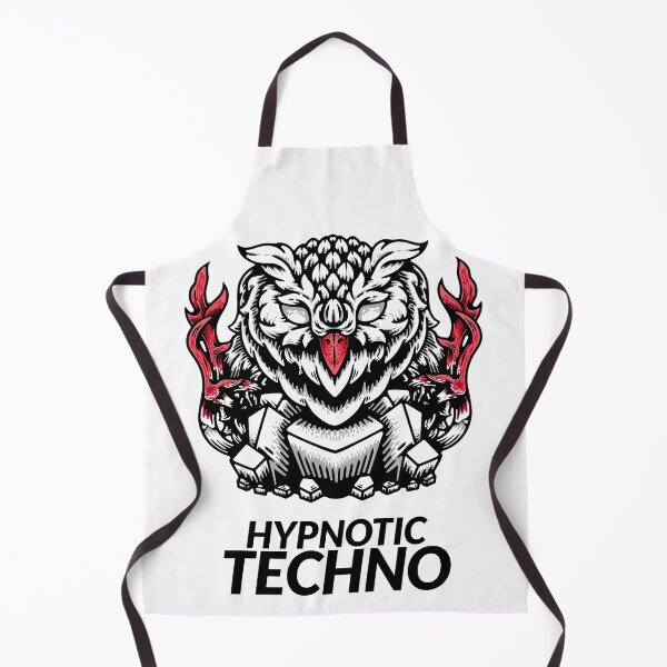Item preview, Hypnotic Techno designed and sold by HY2ROGEN.