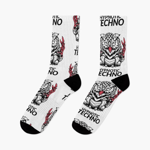 Item preview, Hypnotic Techno designed and sold by HY2ROGEN.