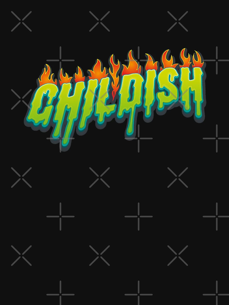 Childish jumper online tgf