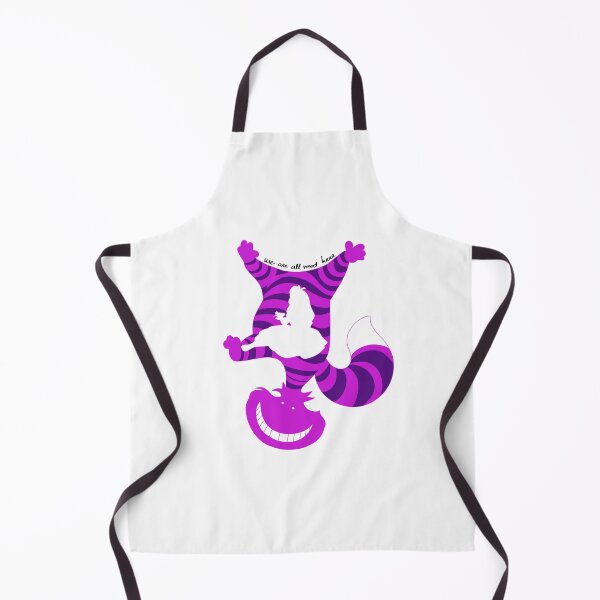 Item preview, We are all mad here designed and sold by Karu SaRu.